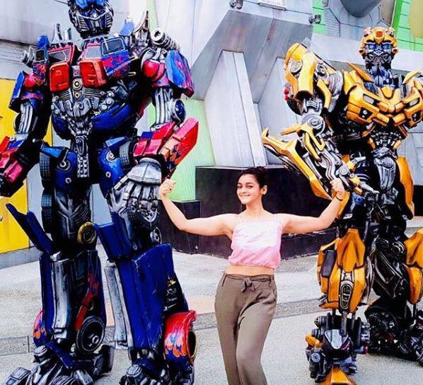 Apart from 'Sasural Simar Ka', Jyotsna has also been apart of shows like 'Jodha Akbar', 'Mrs. Kaushik Ki Paanch Bahuein', 'Jai Santoshi Maa' among others.(Photo: Instagram)