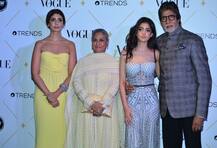 IN PICS: Bachchan family, Shahid-Mira, Sunny Leone, Disha Patani & other CELEBS turn heads at Vogue Beauty Awards