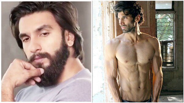 Ranveer Singh ADMITS his ex-girlfriend DITCHED him for Aditya Roy Kapur! Ranveer Singh ADMITS his ex-girlfriend DITCHED him for Aditya Roy Kapur!