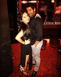 PICS: 'Kumkum Bhagya' actor Shabir Ahluwalia & wife Kanchi Kaul on a vacation in Europe!