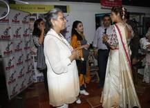 SEE PICS: Mom-to-be Soha Ali Khan FLAUNTS her growing BABY BUMP in STYLE at an event in Mumbai!