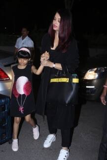 Aishwarya Rai off to CANNES 2018 with daughter Aaradhya