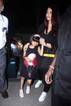 It is being said that Aishwarya will walk on the red carpet on Saturday and Sunday!