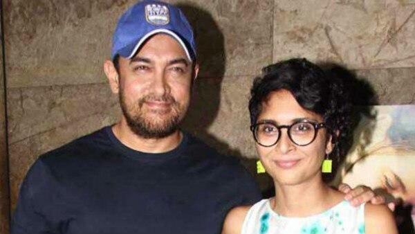 Aamir Khan & wife Kiran Rao down with swine flu! Aamir Khan & wife Kiran Rao down with swine flu!