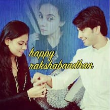 Raksha Bandhan Special: Here's how TV stars are celebrating the day with their siblings! See pics!