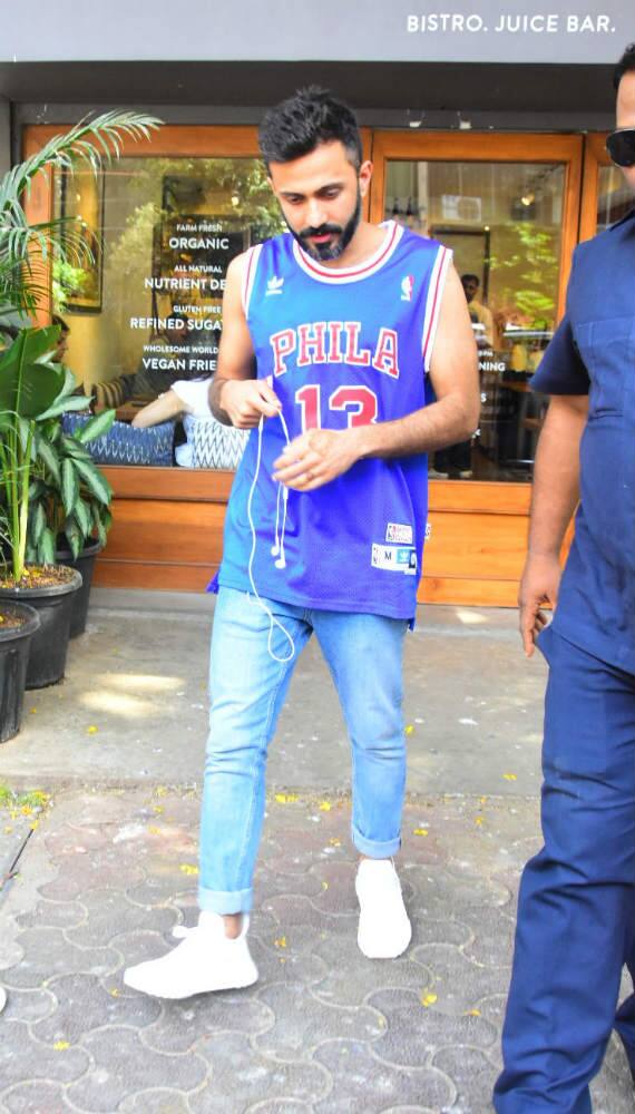 Anand Ahuja is the founder of Bhane, a popular clothing brand. (Photo: Manav Manglani)