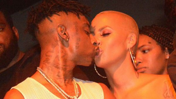 Amber Rose, 33 REVEALS she is going to MARRY new BOYFRIEND 21 Savage! Amber Rose, 33 REVEALS she is going to MARRY new BOYFRIEND 21 Savage!