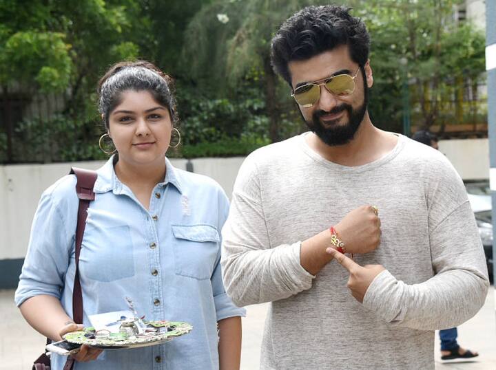 The whole nation celebrated Raksha Bandhan, a festival of love & bond between brothers & sisters on Monday and our Bollywood celebs were not behind either, while we came across many celebs posting their pic with sibling on social media 