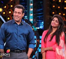 PICS: 'Bigg Boss 10' Ex Lokesh Sharma ties rakhi to her co-contestant on Raksha Bandhan!