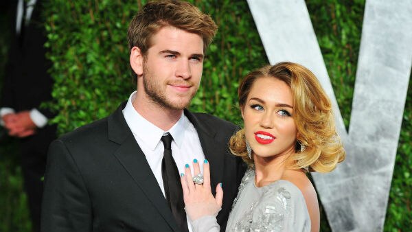 Liam Hemsworth, Miley Cyrus already married? Liam Hemsworth, Miley Cyrus already married?