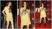 PICS: Kangana Ranaut flaunts her toned legs as she looks stunning at a magazine launch event!