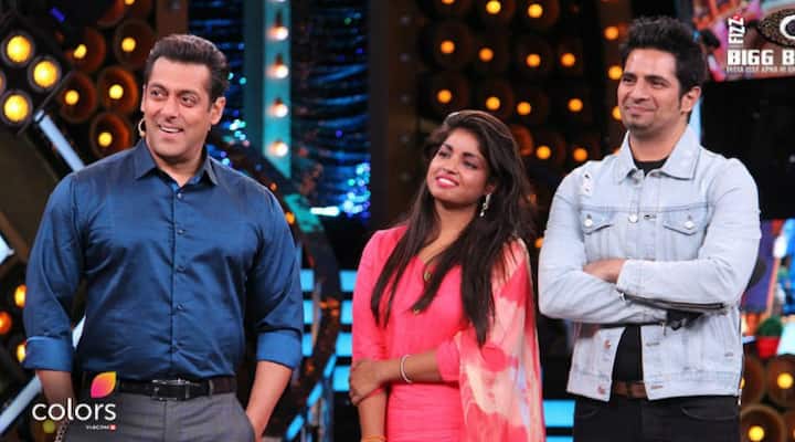 And now the popular 'Bigg Boss 10' contestant had a fun-reunion with his 'Yeh Rishta Kya Kehlata Hai'. (Photo: Colors)