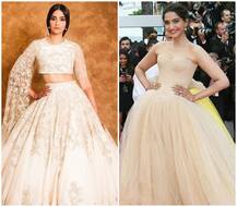 NEW BRIDES Sonam, Neha & Sonia back in the bay same night as they get snapped at Airport!