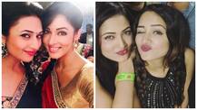 Yeh Hai Mohabbatein’s Vidisha Srivastava aka ‘Roshni’ & sister Shanvi Srivastav are each other’s carbon-copy!
