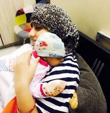 When ‘Diya Aur Baati Hum’ actress & NEW MOMMY Deepika Singh's reel life son met newborn real life son!