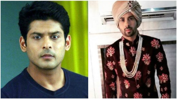 Dil Se Dil Tak: Siddharth Shukla hurls ABUSES at co-star Kunal Verma on the sets! Dil Se Dil Tak: Siddharth Shukla hurls ABUSES at co-star Kunal Verma on the sets!