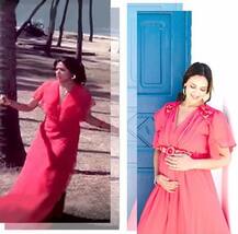 Mommy-to-be Esha Deol flaunts her BABY BUMP as she beats the heat looking adorable!