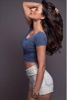 'Bigg Boss' hottie Mandana Karimi celebrates birthday with Prince Narula & Yuvika Chaudhary!