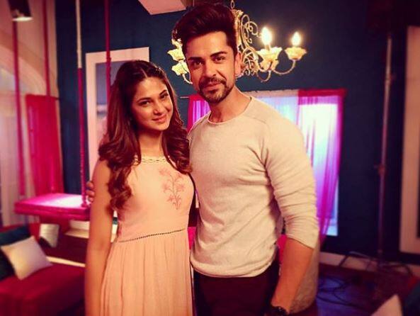 TV actor Piyush Sahdev who is currently playing the role of Samay in the much-loved Sony TV show 'Beyhadh' co-starring Jennifer Winget, Kushal Tandon & Aneri Vajani is in the news these days. (Photo: Instagram)