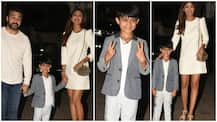 PICS: Shilpa Shetty looks STUNNING as she poses with son Viaan on his 6th birthday!