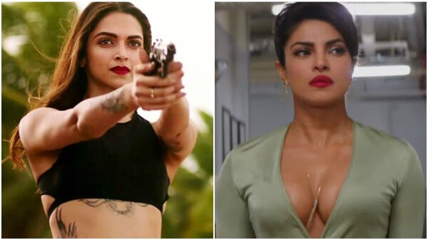 Priyanka, Deepika lose out on Teen Choice 2017 award! Priyanka, Deepika lose out on Teen Choice 2017 award!