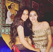 Happy Birthday Suhana Khan: SRK's daughter turns 18 & Chunky Panday's wife shares throwback gems!
