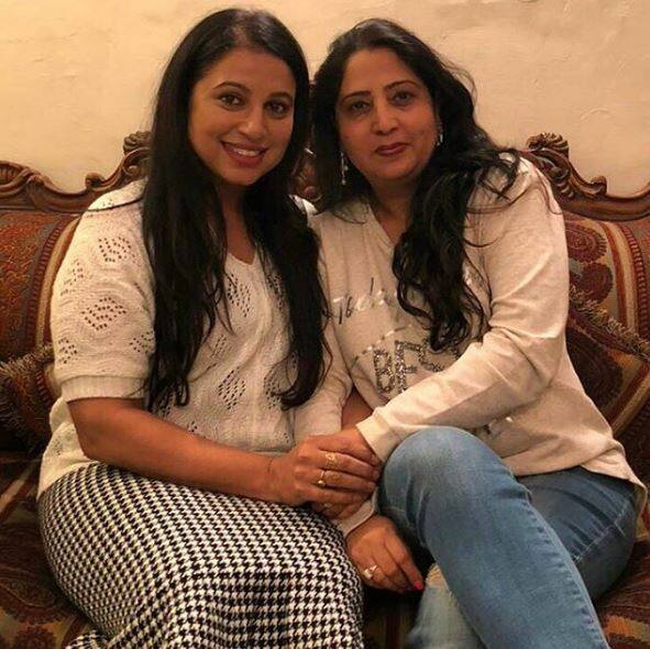 The actress is getting huge appreciation for her comic avatar in 'Kya Haal Mr Paanchal'. (Photo: Instagram)