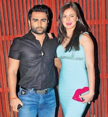 Sachiin Joshi & Urvashi Sharma aka Raina all set to become parents for the second time!