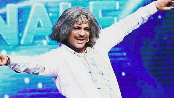 The Great Indian Laughter Challenge: Sunil Grover BACK on TV; to REPLACE Elli Avram as host? The Great Indian Laughter Challenge: Sunil Grover BACK on TV; to REPLACE Elli Avram as host?