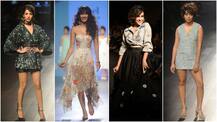 Lakme Fashion Week 2017: Disha Patani, Sonal Chauhan & others walk the ramp on day one!