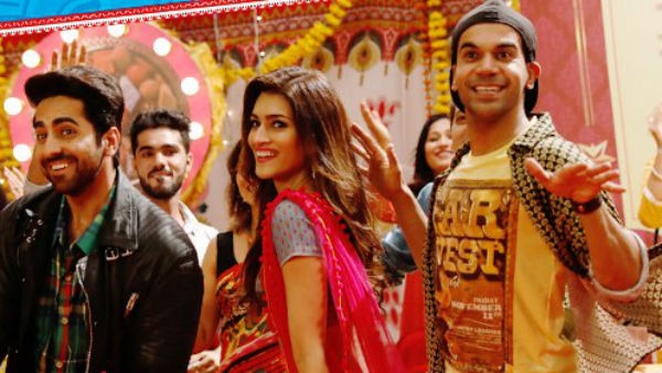 Bareilly Ki Barfi MOVIE REVIEW: A cute love triangle that has the simplicity and warmth of a small town! Bareilly Ki Barfi MOVIE REVIEW: A cute love triangle that has the simplicity and warmth of a small town!