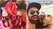 Ashmit Patel & Maheck Chahal get ENGAGED; actor proposes her for MARRIAGE!