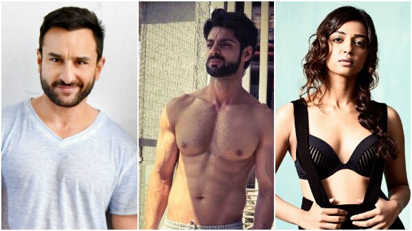 Sacred Games: Karan Wahi joins Saif Ali Khan-Radhika Apte starrer Netflix web-series! Sacred Games: Karan Wahi joins Saif Ali Khan-Radhika Apte starrer Netflix web-series!