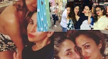 IN PICS: Kareena Kapoor Khan PARTIES HARD with her GIRL GANG after enrolling son Taimur to new play school!