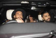 PHOTOS: Deepika Padukone, Ranveer Singh, Priyanka Chopra and other Bollywood CELEBS at producer Ritesh Sidhwani’s BIRTHDAY BASH!
