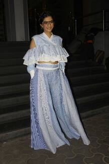 IN PICS: 'Veere Di Wedding' special screening- Anil Kapoor & Family along with Karan Johar and other Bollywood stars attend!