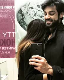 Karan Wahi's girlfriend & model Jinita Sheth flaunts super fit BIKINI body on a beach!