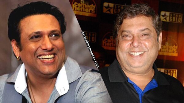 Why not, says David Dhawan on working with Govinda again Why not, says David Dhawan on working with Govinda again