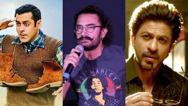 Bollywood has more talented stars than three Khans, says Aamir Khan Bollywood has more talented stars than three Khans, says Aamir Khan