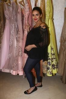 Mommy-to-be Esha Deol to MARRY hubby Bharat Takhtani AGAIN at baby shower ceremony!