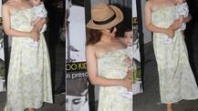 These PICS of Kangana Ranaut posing with sister Rangoli's BABY BOY will brighten up your Sunday!