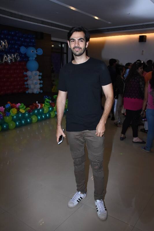Karan V Grover