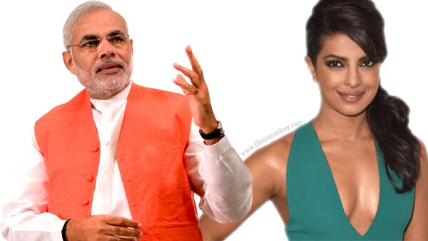 PM Modi, Priyanka Chopra feature in LinkedIn Power Profiles List of 2017  PM Modi, Priyanka Chopra feature in LinkedIn Power Profiles List of 2017