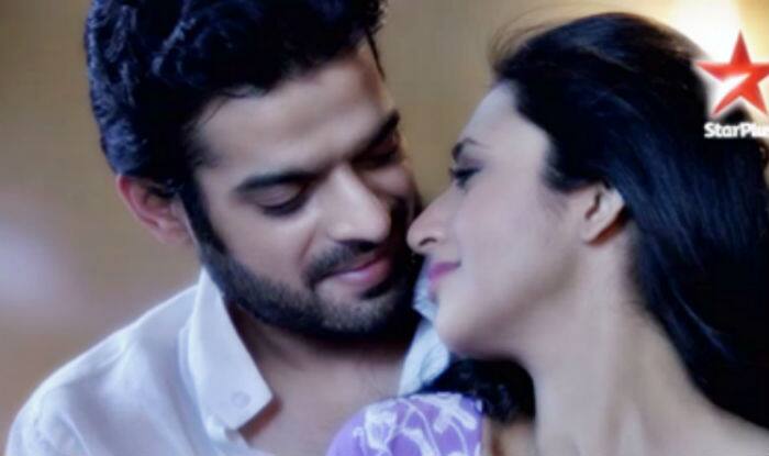 TV actor Karan Patel, currently playing the lead role of 'Raman' in Ekta Kapoor's popular Star Plus show 'Yeh Hai Mohabbatein' opposite Divyanka Tripathi, is a happy man these days. (Photo: Star Plus)