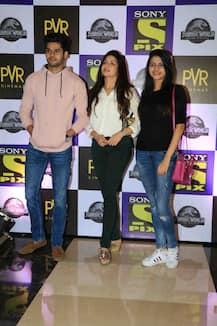 IN PICS: Actress Bhagyashree's gorgeous daughter Avantika Dassani looks like her mother's mirror image at a recent event!