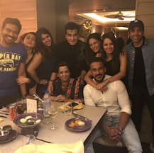 IN PICS: TV queen Ekta Kapoor celebrates 42nd birthday with family & friends!