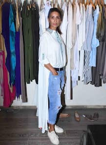 IN PICS: Arjun Rampal’s estranged wife Mehr Jesia’s first public appearance after separation with husband!