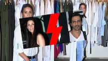 IN PICS: Arjun Rampal’s estranged wife Mehr Jesia’s first public appearance after separation with husband!