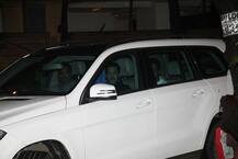 IN PICS: Salman Khan's sister Arpita hosts Ganpati celebration; Alleged girlfriend Iulia STEALS THE SHOW !