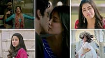 From LIP-LOCK to pointing gun, 10 PICS of Janhvi Kapoor from 'Dhadak' trailer that reminds us of her late mom Sridevi